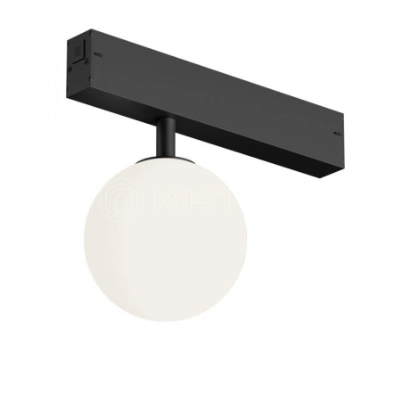 Светильник SMART MOON 5Вт 3000К-6000К 100мм DIM рассеивающий акрил черн. DENKIRS 717191 изображение, фото