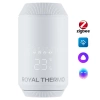 Термостат радиаторный электронный Royal Thermo Smart Heat 2.0, белый изображение, фото