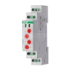 Реле времени PCU-507 2х8А 230В 2п IP20 многофункц. 2 независимых времен. 1 мод. монтаж на DIN-рейке F&F EA02.001.022 изображение, фото