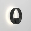 Бра ORBIT 10Вт 3000К IP20 LED алюм. матов. черн. DENKIRS 764328 изображение, фото