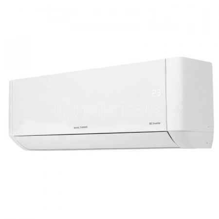 Сплит-система инверторного типа Royal Thermo Barocco DC RTBI-09HN8/white комплект изображение, фото