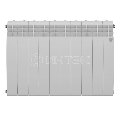 Радиатор Royal Thermo BiLiner 500 Bianco Traffico - 10 секц. изображение, фото