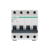 Выключатель автоматический модульный 4п C 16А 4.5кА City9 Set 400В Systeme Electric C9F34416 изображение, фото