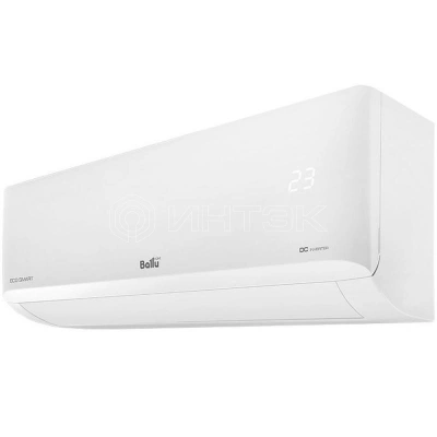 Сплит-система инверторного типа Ballu Eco Smart DC BSYI-07HN8/ES_23Y комплект изображение, фото