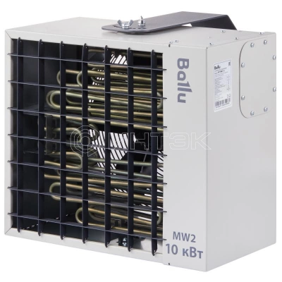 Тепловентилятор Ballu BHP-MW2-10 изображение, фото