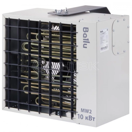 Тепловентилятор Ballu BHP-MW2-10 изображение, фото