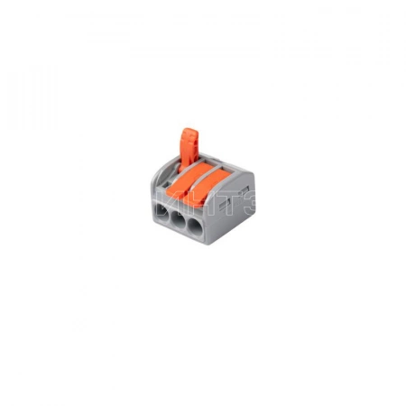 Клемма монтажная СМК PTC-3P 463 450В 41А 0.5-6.0кв.мм JazzWay 5074088 изображение, фото