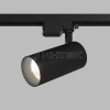 Светильник трековый SOLID KOPER 24Вт 3000К IP20 220В 145мм d70 LED алюм. черн. DENKIRS 760223 изображение, фото