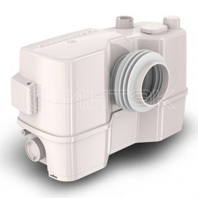 Установка канализационная Grundfos SOLOLIFT 2 WC-3 изображение, фото