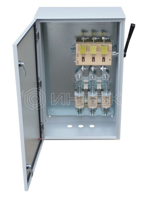 Ящик силовой ЯРП-400-54 УХЛ2 с ППН-37 400А IP54 держатели медь Электротехник ET519768 изображение, фото