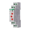 Реле времени PCU-510 2х8А 230В 2перекл. IP20 многофункц. монтаж на DIN-рейке F&F EA02.001.009 изображение, фото
