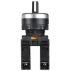 Переключатель 2 полож. 1НО+1НЗ возвратный черн. MASTER IEK MI-SW60-11X22-3-24-2-K02 изображение, фото