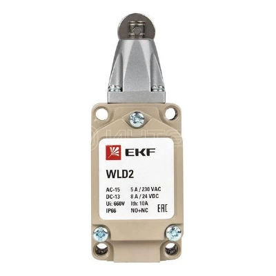 Выключатель концевой WLD2 PROxima EKF LSysteme Electric-WLD2 изображение, фото