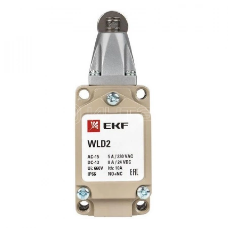 Выключатель концевой WLD2 PROxima EKF LSysteme Electric-WLD2 изображение, фото