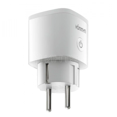 Розетка умная HOMMYN Smart Plug RKNZ01 изображение, фото