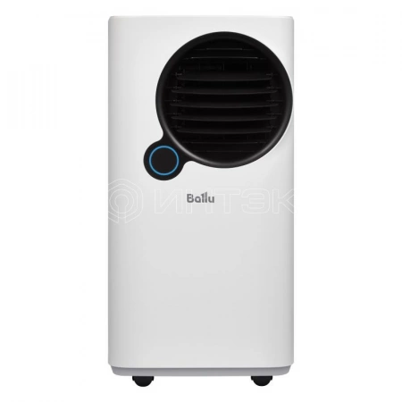 Кондиционер мобильный Ballu Eclipse BPAC-07 EPW/N6 white изображение, фото