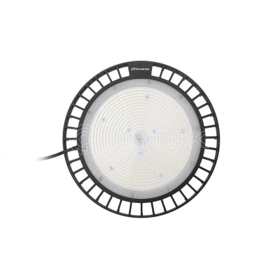 Светильник светодиодный ДСП IB 11 S 150W M 850 BK 298х298х156мм 150Вт 5000К IP65 High Bay подвесной черн.  16091124346 изображение, фото