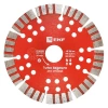 Диск алмазный Turbo Segment 125х22.23мм Expert EKF dd-125ts изображение, фото