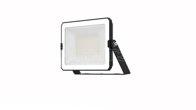 Прожектор светодиодный СДО FL ECO 30W 740 G4 уличный матов. стекло алюм. черн. LEDVANCE 4099854400070 изображение, фото