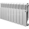 Радиатор биметалл Royal Thermo Revolution Bimetall 350 – 10 секц. изображение, фото