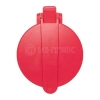 Розетка переносная 225 3P+PE+N 32А 380В IP44 PROxima EKF ps-225-32-380-PRO изображение, фото