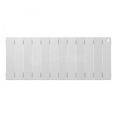 Радиатор Royal Thermo PianoForte 300 /Bianco Traffico - 12 секц. изображение, фото