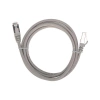 Патч-корд F/UTP кат.5e RJ45-RJ45 26AWG LSZH 1.5м сер. Rexant 02-0110-105 изображение, фото