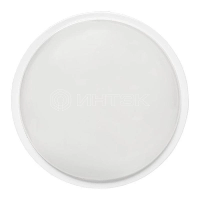 Светильник светодиодный ЖКХ ДПО-2011 20Вт 6500К IP65 круг LUMA EKF BKL-2011-R-20-6500 изображение, фото