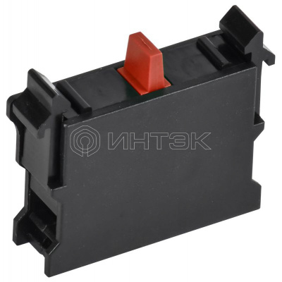 Контакт дополнительный 1НЗ MASTER IEK MI-DK60-2 изображение, фото