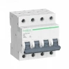 Выключатель автоматический модульный 4п B 6А 4.5кА City9 Set 400В Systeme Electric C9F14406 изображение, фото