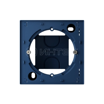 Коробка AtlasDesign для наружн. монтажа аквамарин Systeme Electric ATN001100 изображение, фото