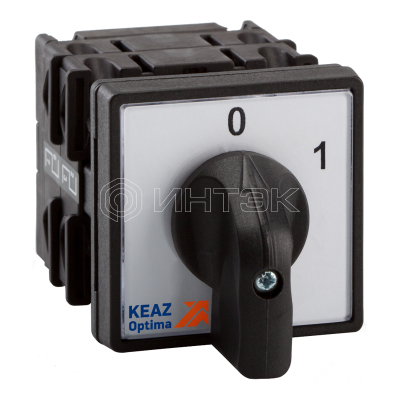 Переключатель кулачковый OptiSwitch 4G10 55 U R014 КЭАЗ 149073 изображение, фото