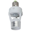Датчик движения MD 015 E27 60Вт 360град. 6м IP20 (501600) бел. Эра Б0043792 изображение, фото