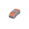 Клемма монтажная СМК PTC-3P 4233 450В 32А 0.08-2.5(4.0)кв.мм JazzWay 5073944 изображение, фото