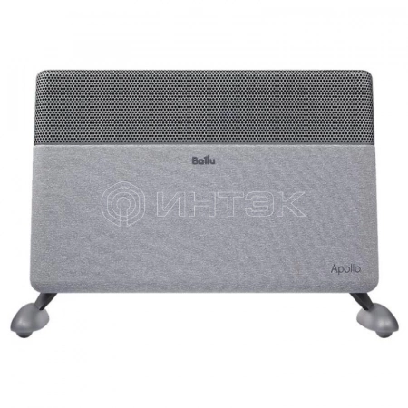 Конвектор электрический Ballu Apollo digital INVERTER Moon Gray BEC/ATI-1501 изображение, фото