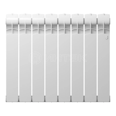 Радиатор Royal Thermo Indigo Super+ 500 - 8 секц. изображение, фото