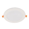 Светильник светодиодный PLED DL7 12Вт 6500К IP54 1020лм WH встраив. бел. Pro JazzWay 5069084 изображение, фото