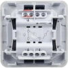 Переключатель проходной 1-кл. 1п СП Plexo 10А IP55 10AX механизм сер. Legrand 069511 изображение, фото