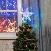 Фигура светодиодная "Звезда" на елку 17см 10LED RGB 1Вт IP20 Neon-Night 501-002 изображение, фото