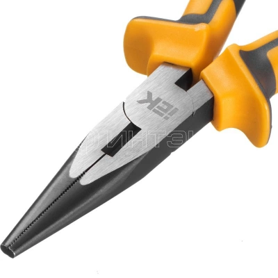Тонкогубцы 160мм K1 ARMA2L 3 IEK A2L3-LN10-K1-160 изображение, фото