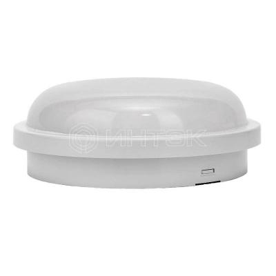 Светильник светодиодный WP 01 C 15W OP 840 WH D170 167х167х62мм 15Вт 4000К IP65 накладной ЖКХ бел. Bulkhead  20070123069 изображение, фото