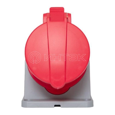 Розетка стационарная наружная 115 3Р+РЕ+N 16А 380В IP44 PROxima EKF ps-115-16-380-PRO изображение, фото