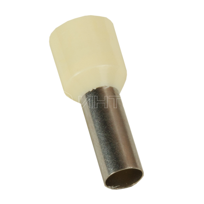 Наконечник штыревой втулочный НШвИ OptiKit T-Shv-PVC-10-12 (уп.100шт) КЭАЗ 278032 изображение, фото