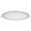 Светильник светодиодный 90 147 OLP-R1-24W-R300-4K-WH-LED 24Вт 4000К IP20 1600лм 176-264В d300 встраив. круг DOWNLIGHT ОНЛАЙТ 90147 изображение, фото