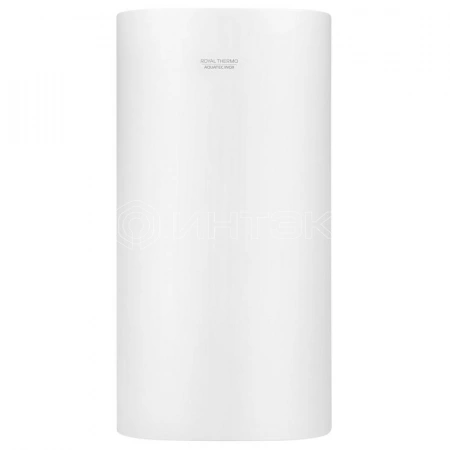 Бойлер косвенного нагрева Royal Thermo AQUATEC INOX RTWX-F 100.1 GRAFIT настенный сухой ТЭН изображение, фото