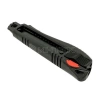 Нож строительно-монтажный 18мм НСМ-50 (18мм)(SK4) Heavy Duty (до 25кг) Expert EKF ncm-50-exp изображение, фото