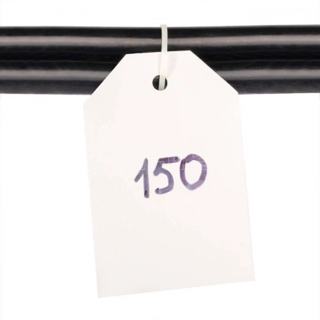 Бирка кабельная "Домик" (150х100х50) (уп.10шт) Fortisflex 67394 изображение, фото