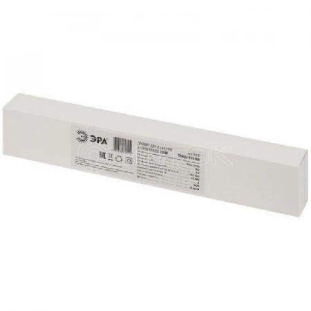 Драйвер потайной TRM20-DRH100 100Вт 230В 50-60Гц для магнитной трековой системы NOVA 48В Эра Б0054797 изображение, фото