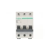 Выключатель автоматический 3п C 20А 6кА 400В City9 Set Systeme Electric C9F36320 изображение, фото