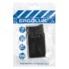 Адаптер сетевой ELX-РA01P-C02 ПРОМО 1USB 100-220В 5В/2А пакет черн. ERGOLUX 15107 изображение, фото